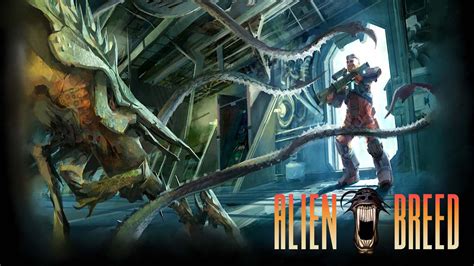 Image result for Alien Breed Remake