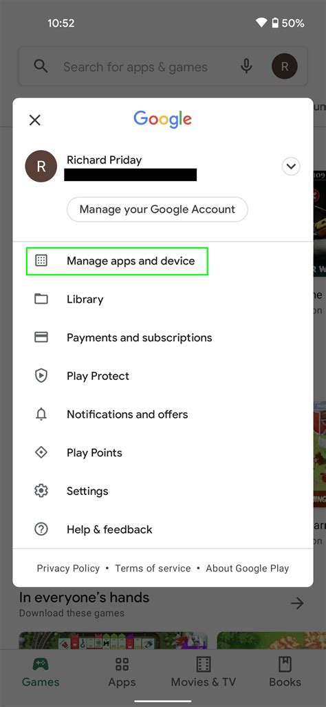 Image result for Android-App Account Update
