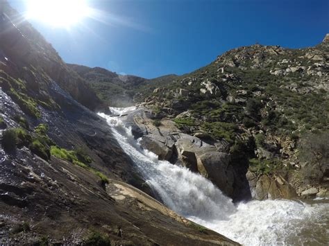 Three Sisters Falls — The Last Adventurer