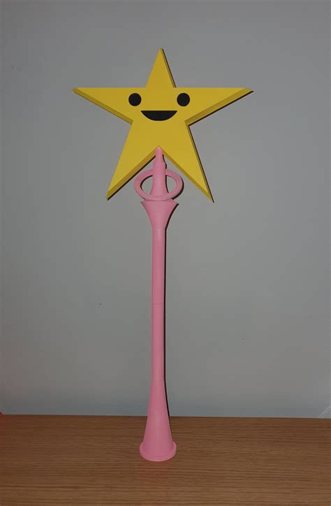 Fortnite's star wand pickaxe by bandito | Download free STL model | Printables.com