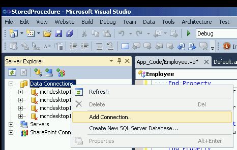 Image result for Vb.net Tutorial Connection