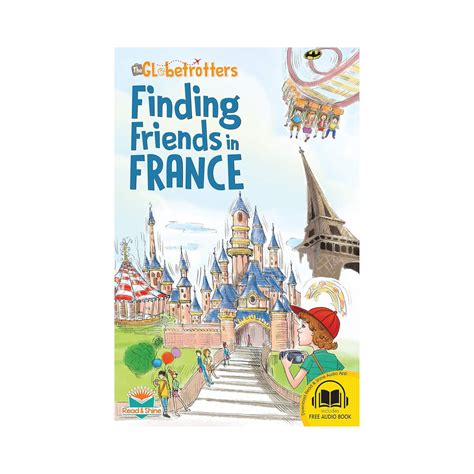 Finding Friends in France - A Travel Experience Guide for Children ...