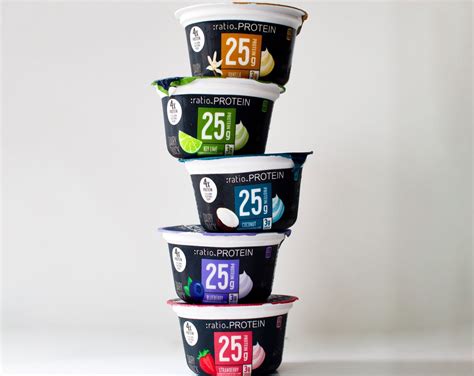 Ratio Protein Yogurt
