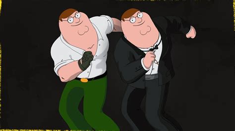 Epic Fortnite Peter Griffin Wallpaper for Gamers
