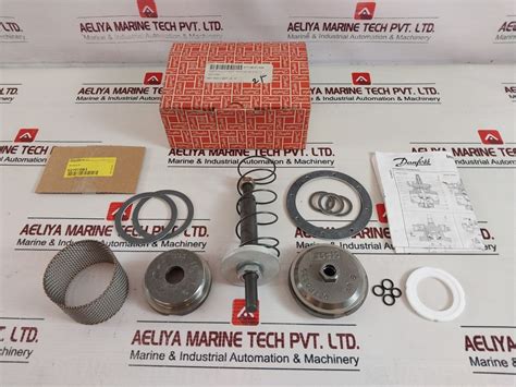 Danfoss 027F0083 Flow Regulating Valve Kit – Aeliya Marine Tech