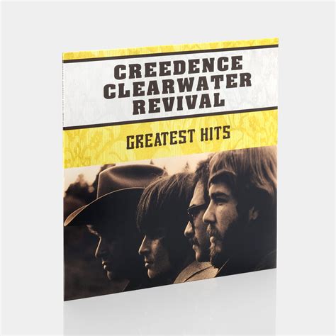 Creedence Clearwater Revival Greatest Hits