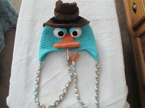 Perry The Platypus Cosplay