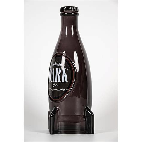 RenaissanceCollectibles Buy Fallout Nuka-Cola Dark Glass Bottle & Caps ...