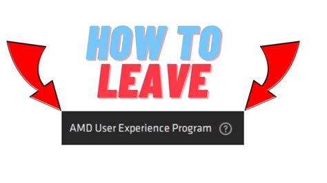 Image result for AMD User-Experience Program