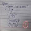 calculate the concentration of formate ion in 0.100 M formic acid ...