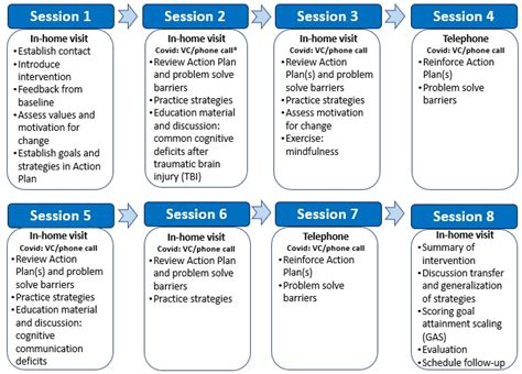 Goal Attainment in an Individually Tailored and Home-Based Intervention ...