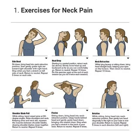 Image result for Front Neck Exercise