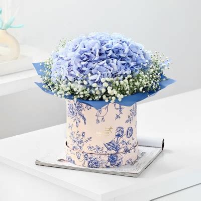 Caribbean Blues: Order Birthday Flowers Online | Interflora India ...