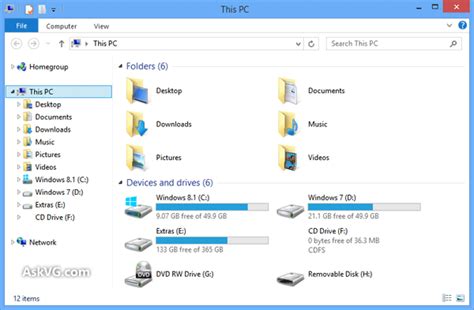 Image result for My Computer Windows 8