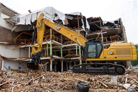 352 SB | Excavadora hidráulica | Pluma recta | Excavadora para demolición | Cat | Caterpillar