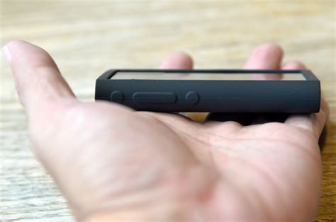 學生族音樂播放器第一首選《 FiiO M3K Hi-Res 高解析音樂播放器 》開箱文 - Mobile01