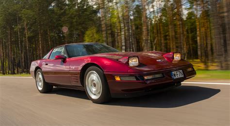 Używany Chevrolet Corvette C4 – „amerykanin” bez kompleksów - Magazyn auto