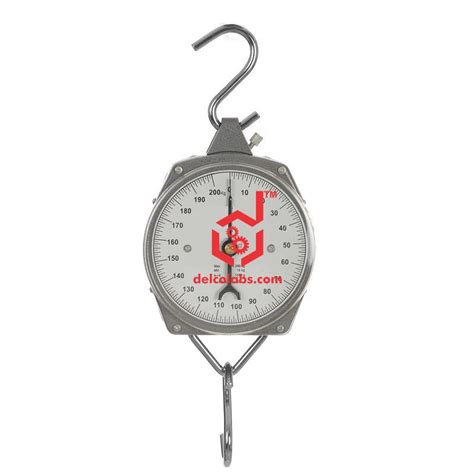Balance Spring, Large Dial, 50kg