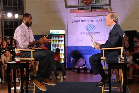 Incredible New Details of LeBron James' 'The Decision' Come to Light in ...