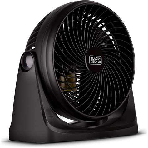 Amazon.com: EZ-CHILL 8" 3-Speed Wall-Mountable High-Velocity Fan with ...