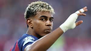 Yamal, El Clasico öncesinde tansiyonu yükseltti! Barcelona efsanesi ...