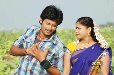 A still from the Telugu movie 'Kho Kho'