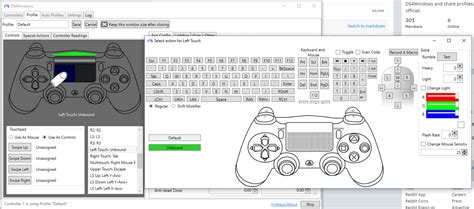Image result for Ds4windows Mapping