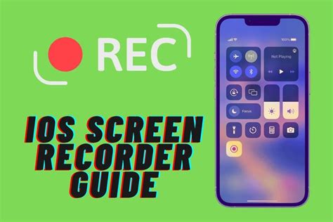 Image result for iOS Screen Recorder