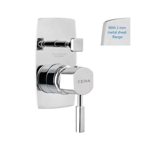 Cera Gayle Single Lever Concealed Diverter F1014702 Wholesale Price ...