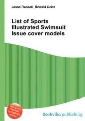 List of Sports Illustrated Swimsuit Issue Cover Models: Buy List of ...