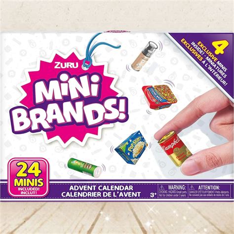 Mini Brands Advent Calendar - Mini Brands