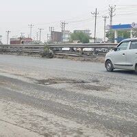 National Highways Authority Of India [NHAI] — A huge dig in between the ...