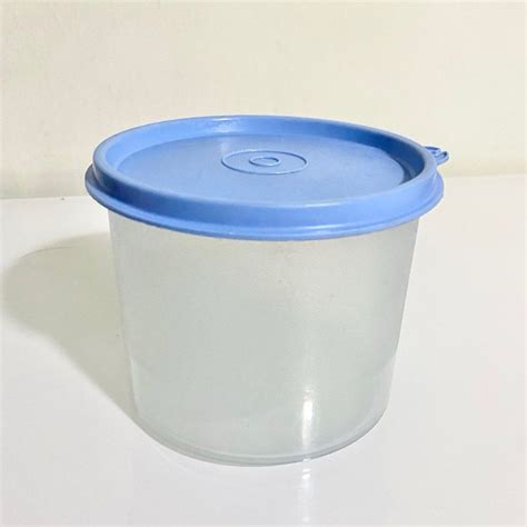 Image result for Small Round Tupperware Containers