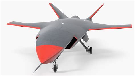 Boeing MQ-28 Ghost Bat 3D | 3D Molier International