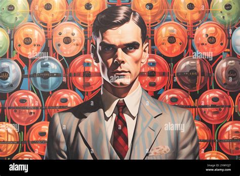 Image result for Mathematician Alan Turing