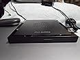 ASUS ZenDrive V1M External DVD Drive and Writer with Built-in Cable ...