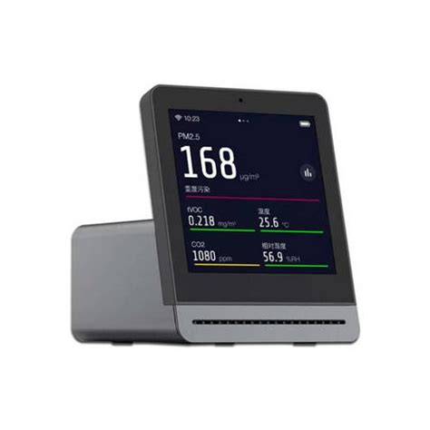 Анализатор качества воздуха Xiaomi Qingping ClearGrass Air Detector ...