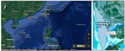 Diffusion and Superposition of Ship Exhaust Gas in Port Area Based on ...