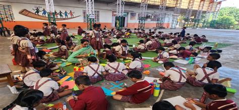 D.A.V. PUBLIC SCHOOL, BACHELI