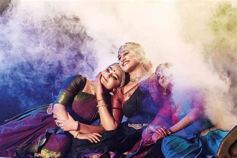 A magical evening of dance enthralls Hyderabadis at Osman Sagar Bund ...