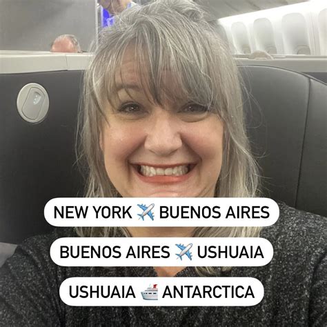 I’m headed to Antarctica On January 30th 💥 Can’t Wait 🤩 | Kathy Sudeikis