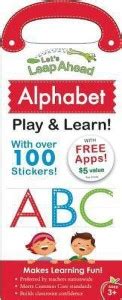 Let's Leap Ahead: Alphabet Play & Learn!: Buy Let's Leap Ahead ...