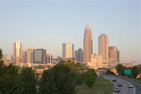 Charlotte Nc Sunrise Stock Photos, Pictures & Royalty-Free Images - iStock