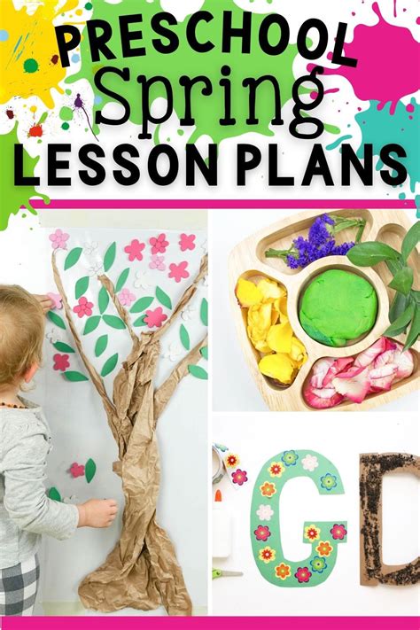 Image result for Spring Lessons