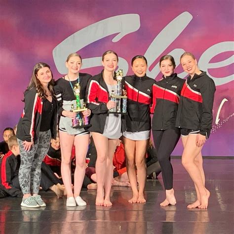 Revolution Dance Academy PAE Competitive Dancers Win Top Honors ...