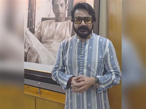 Prosenjit Chatterjee shares how his ‘Devi Chowdhurani’ character ...