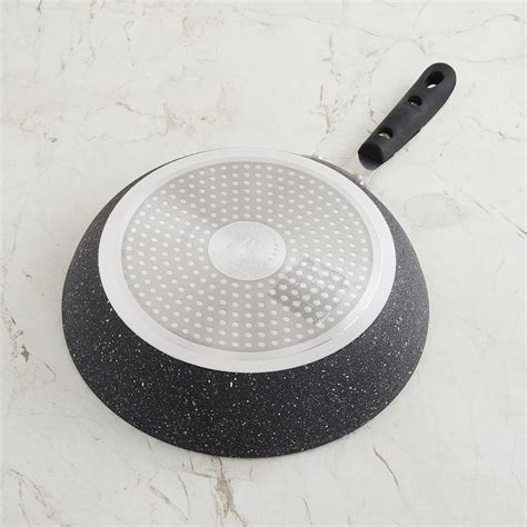 Buy Marshmallow Aluminium Frying Pan - 24cm from Home Centre at just ...