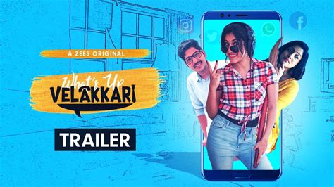 Whats Up Velakkari Trailer - Watch Whats Up Velakkari Official Trailer ...