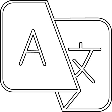 Image result for Language Switcher Icon