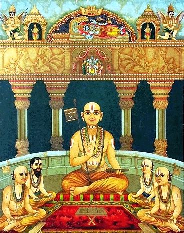 श्री रामानुजाचार्य जयंतीः आज पढ़ें इनके जीवन से जुड़ी कुछ खास बातें ...